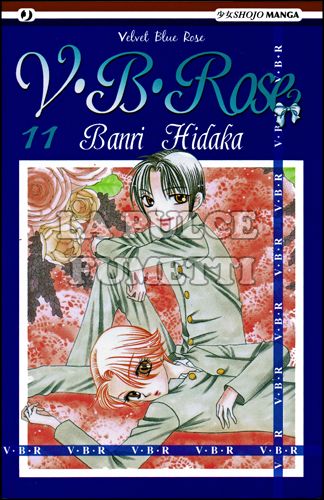 V.B. ROSE # 11